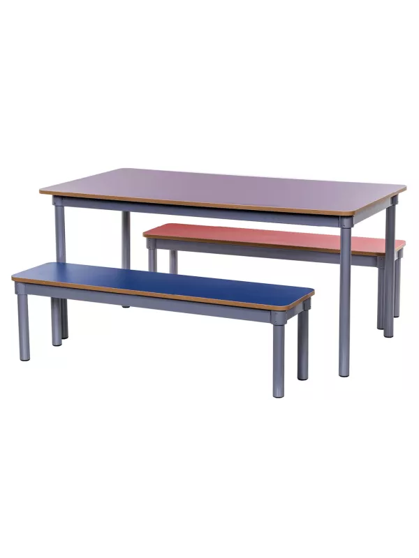 Willowbrook KubbyClass Bench Seat 600mm