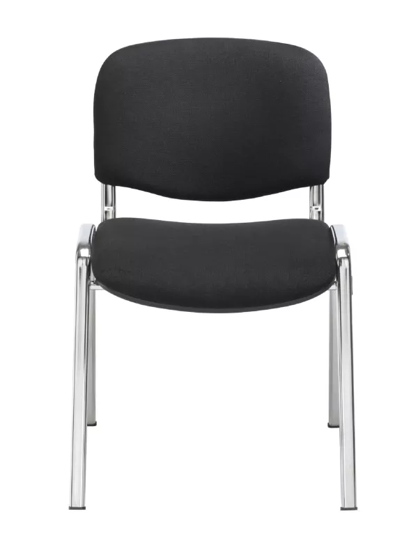 Club Chrome Office Chair