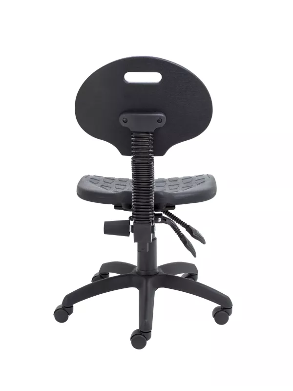 Draughtsman Factory Chair 2 Lever