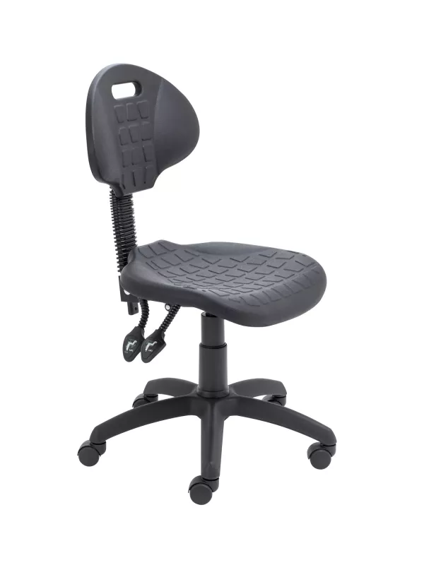 Draughtsman Factory Chair 2 Lever