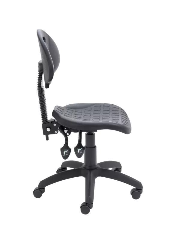 Draughtsman Factory Chair 2 Lever