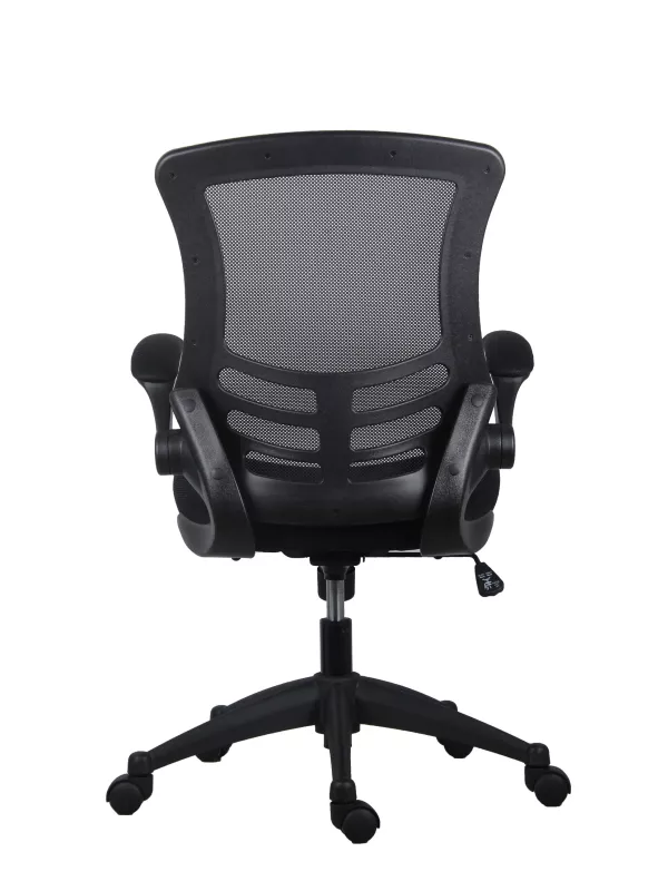 Marlos Mesh Back Office Chair with Folding Arms