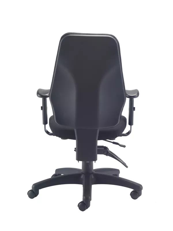 Call Centre Heavy Duty Fabric Chair