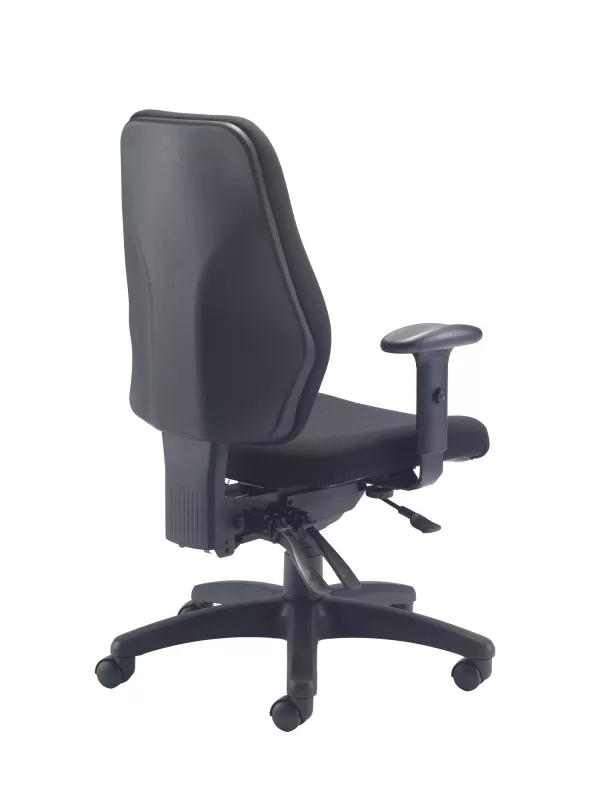 Call Centre Heavy Duty Fabric Chair