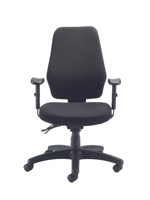 Call Centre Heavy Duty Fabric Chair