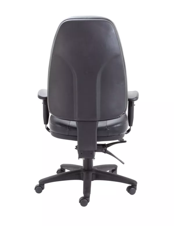 Panther Heavy Duty Leather Office Chair