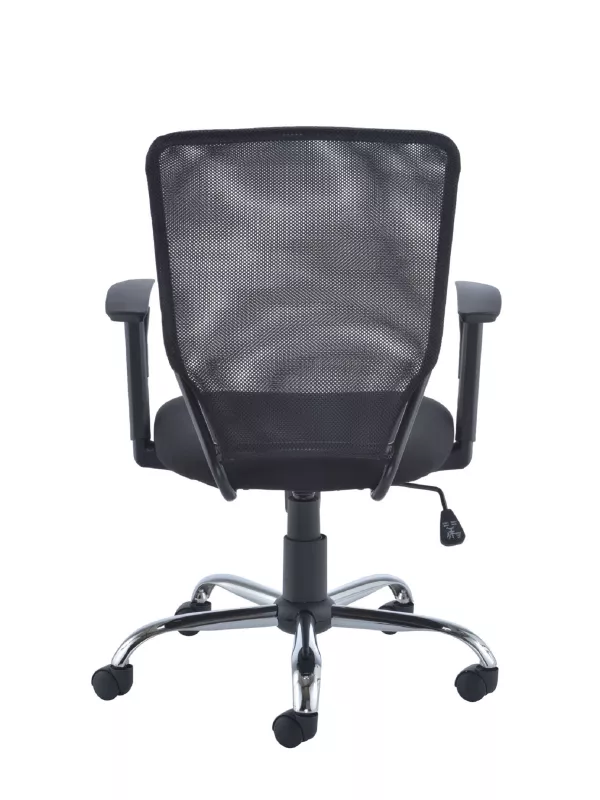 Start Mesh Chair - Black