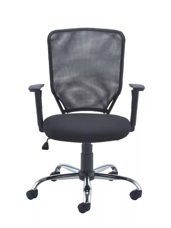 Start Mesh Chair - Black