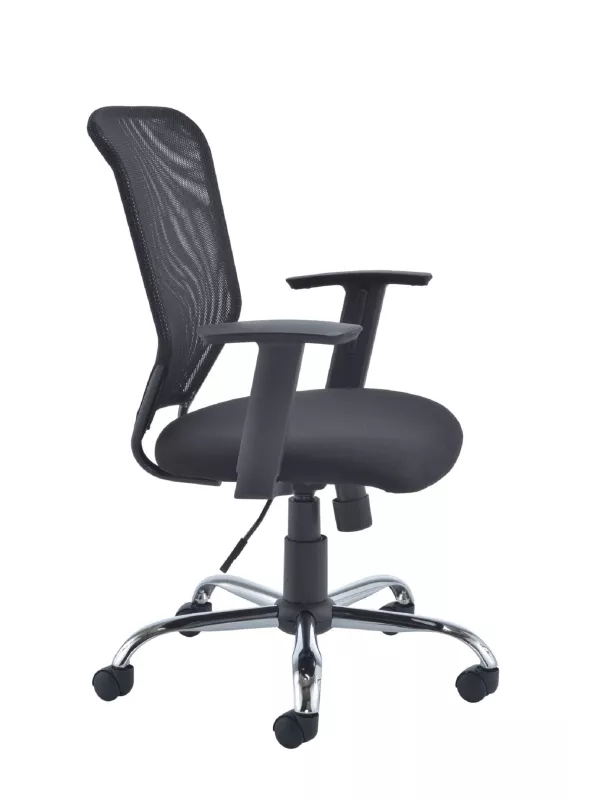 Start Mesh Chair - Black