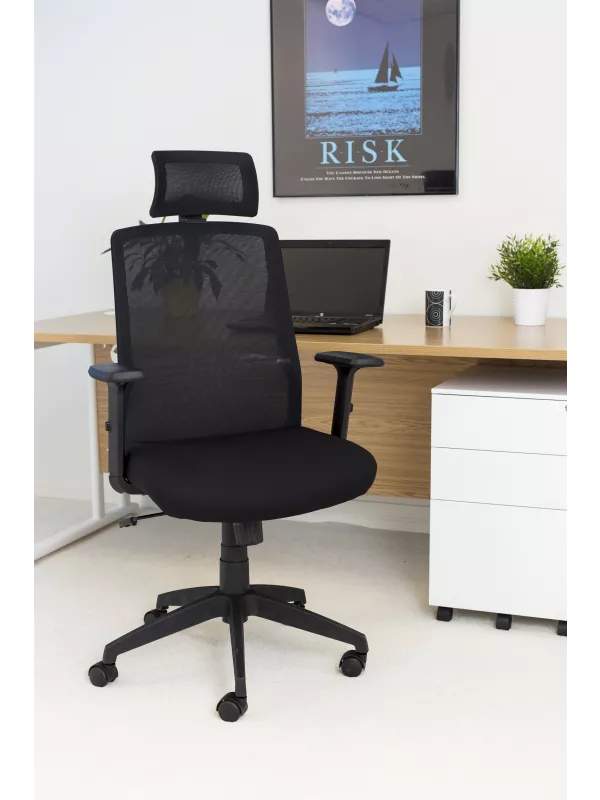 Executive High Back chair with Headrest