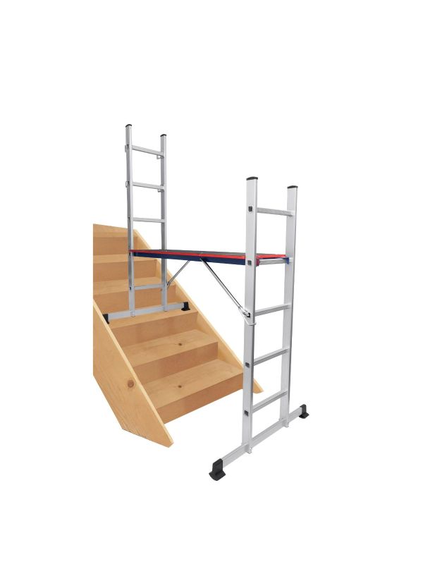 GPC 5-Way Combination Ladder - Versatile & Safe Access Solution
