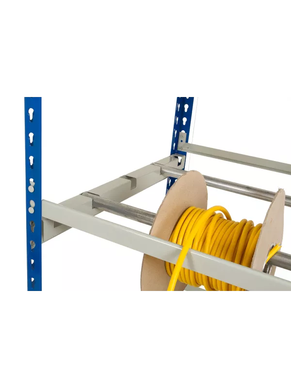 Anco Mobile Cable Reel Storage Trolley