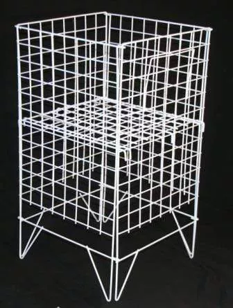 Premier Square Wire Dump Baskets