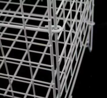 Premier Square Wire Dump Baskets