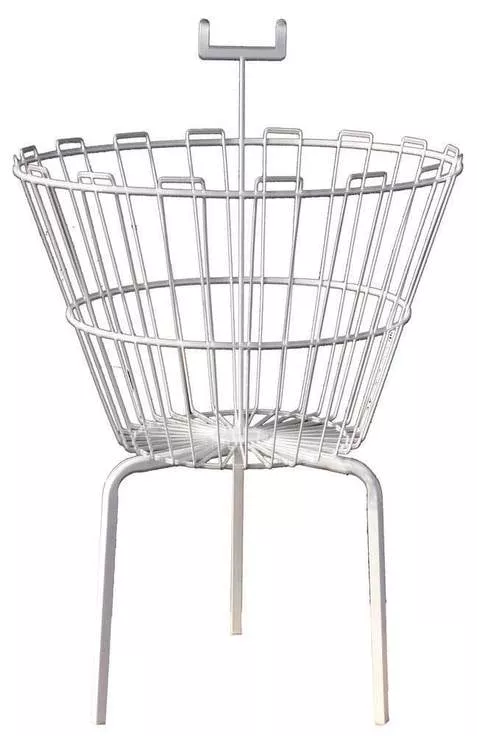 Round Dump Bin Basket - 21inch
