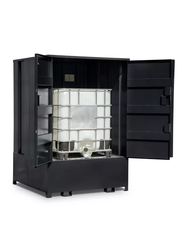 Armorgard DrumBank IBC