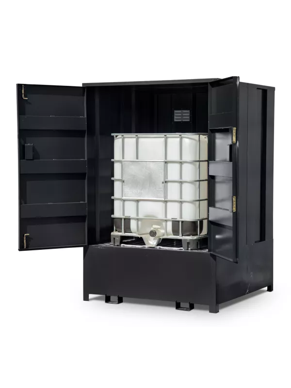 Armorgard DrumBank IBC