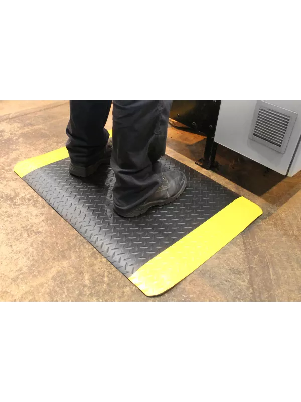 Coba Europe Anti-fatigue Deckplate Safety Matting