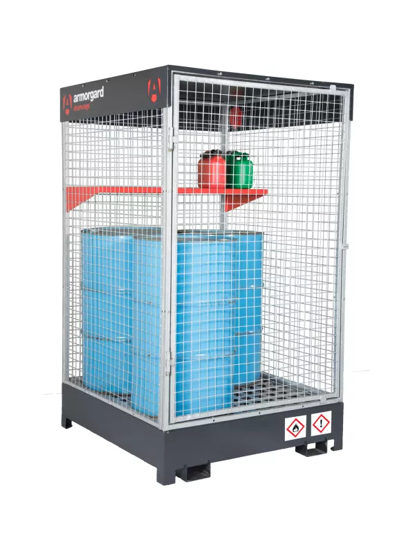 Armorgard DrumCage