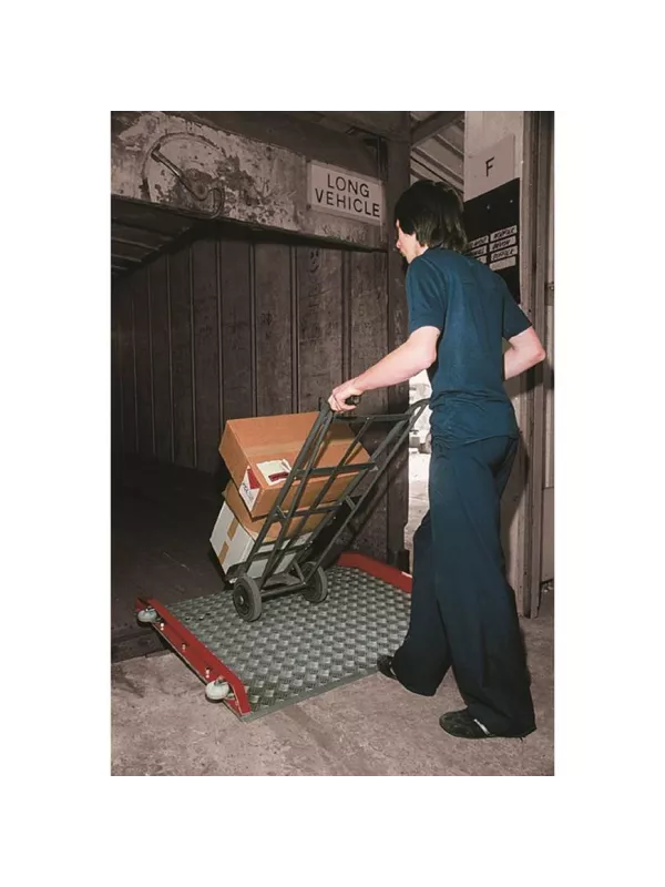 Thornworld Industries Dock Plates