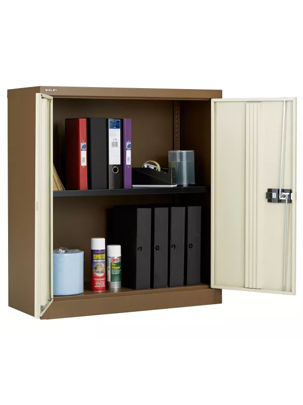 Bisley Stationary Cupboards