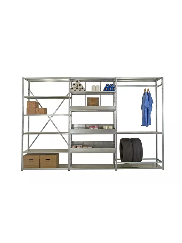 Anco Expo 3 Boltless Shelving
