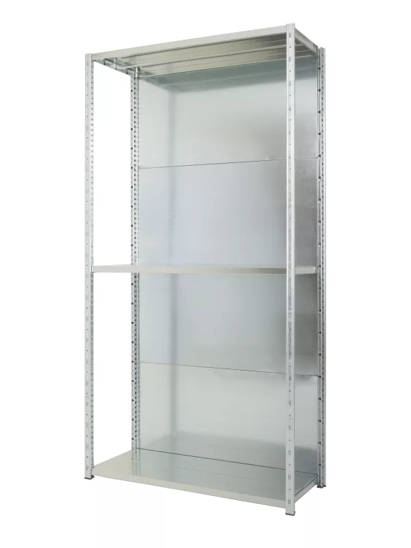 Anco Expo 3 Boltless Shelving