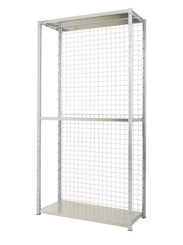 Anco Expo 3 Boltless Shelving