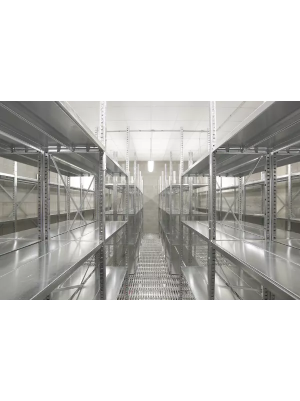 Anco Expo 3 Boltless Shelving