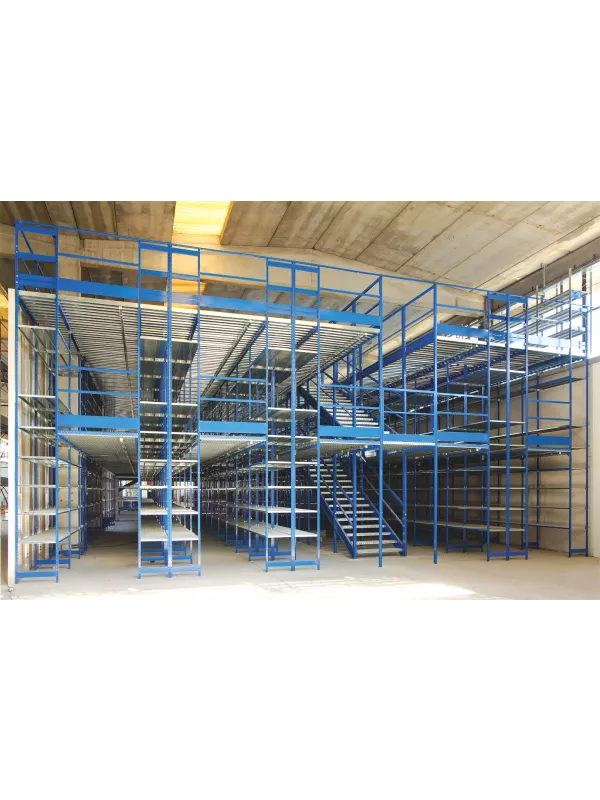 Anco Expo 4 Boltless Shelving