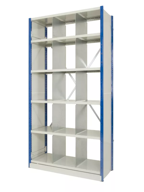 Anco Expo 4 Boltless Shelving