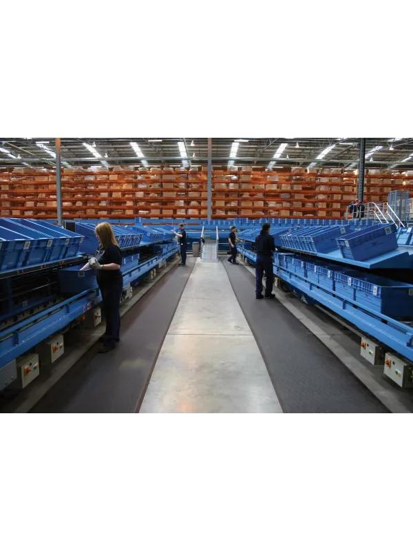 Coba Europe Orthomat Premium Anti Fatigue Safety Matting