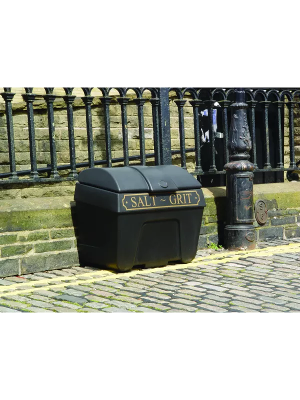 GPC Victorian Salt & Grit Bin