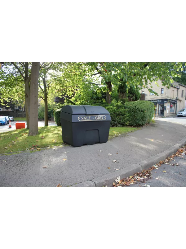 GPC Victorian Salt & Grit Bin