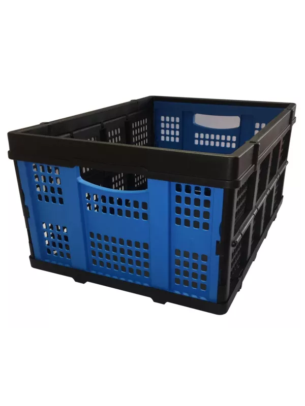 ProPlaz Clever Folding Trolley with Folding Box