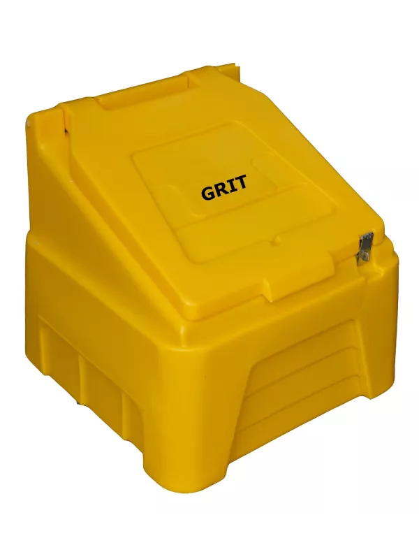 Grit Bin