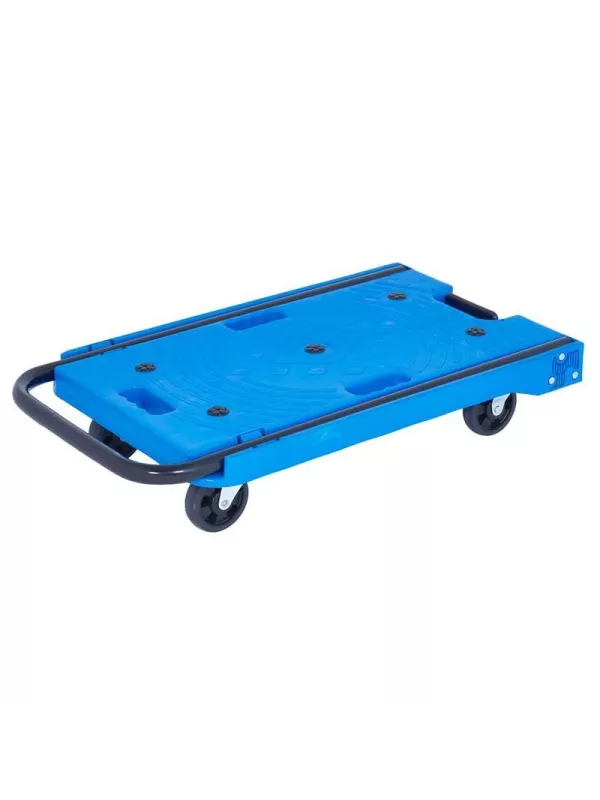 GPC Plastic Folding Platform Trolleys