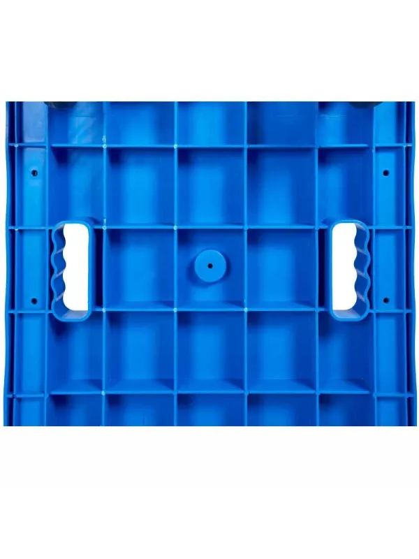 GPC Plastic Folding Platform Trolleys