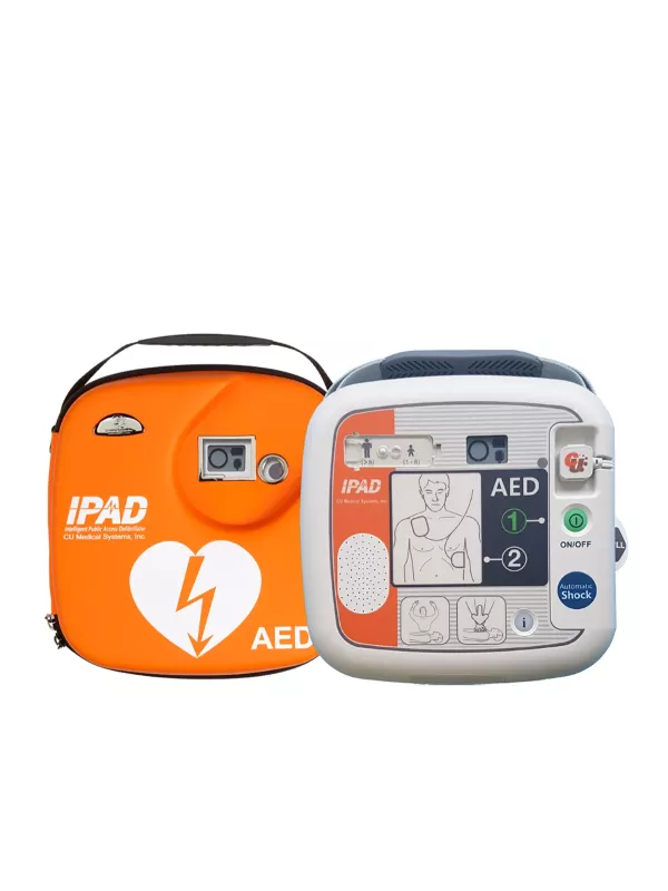 iPAD AED SP1 (AED) Fully Automatic Defibrillator