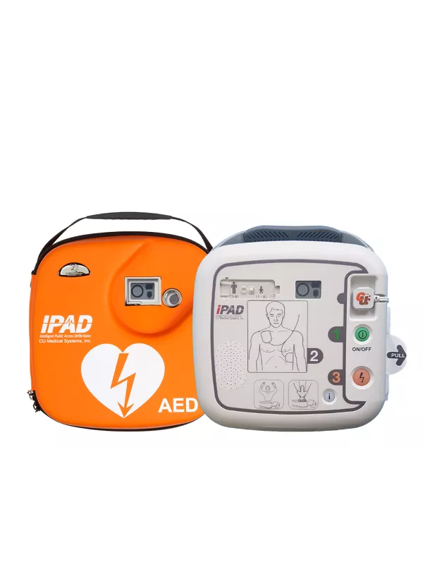 iPAD AED SP1 (AED) Semi-Automatic Defibrillator