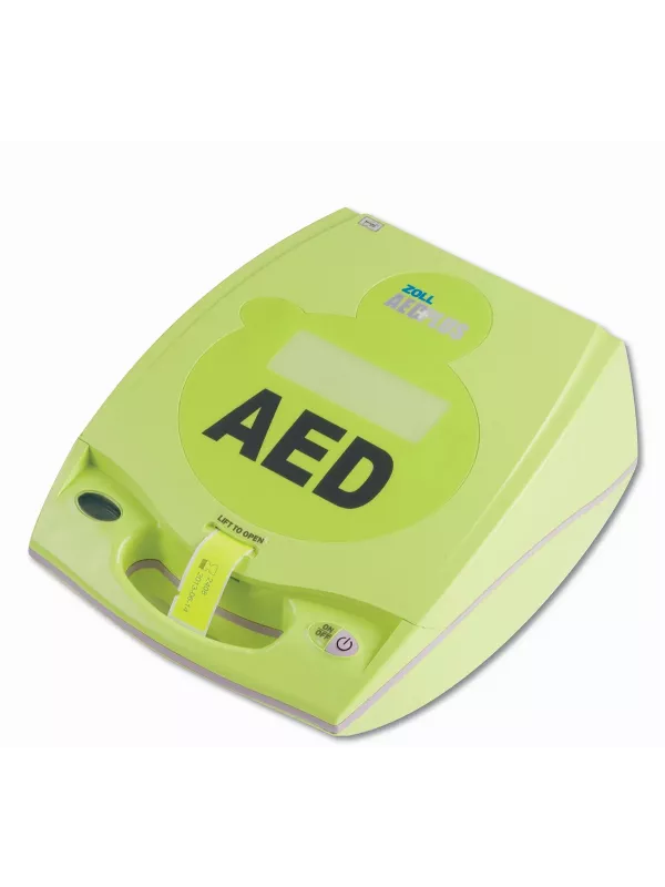 Zoll AED Plus Semi-Automatic Defibrillator