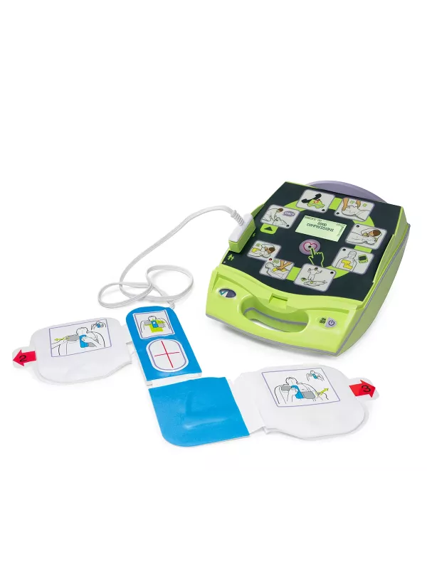 Zoll AED Plus Semi-Automatic Defibrillator