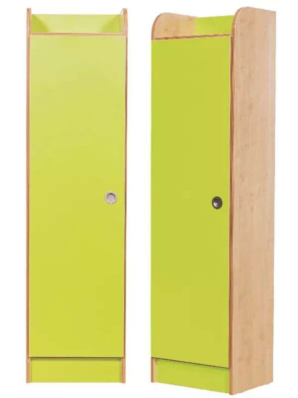 Willowbrook KubbyClass 1 Door Primary School Locker 1500mm