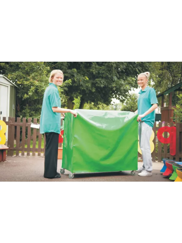 Willowbrook Outdoor Classroom Trolley
