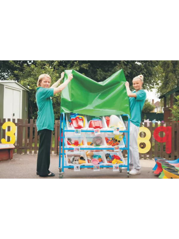 Willowbrook Outdoor Classroom Trolley