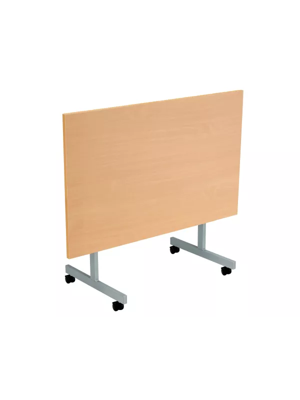 Rectangular Flip Top Meeting tables