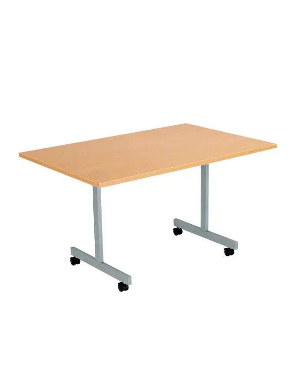Rectangular Flip Top Meeting tables