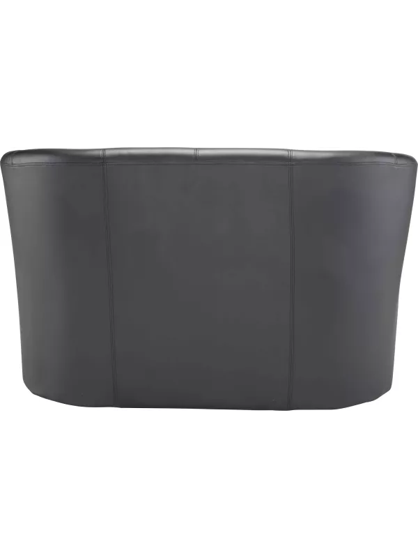 Encounter Sofa Tub Seat- Leather Look