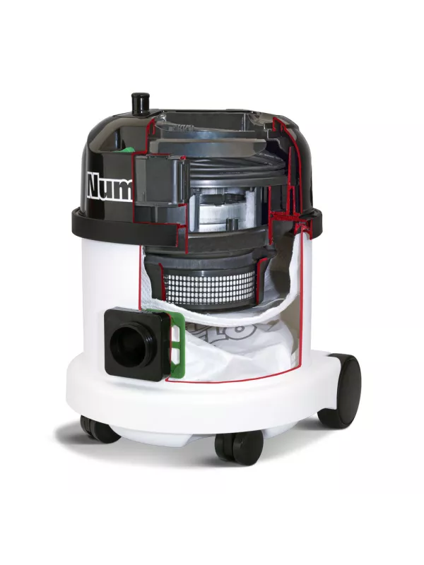 Numatic PPH320 HEPA Filter Vacuum Cleaner