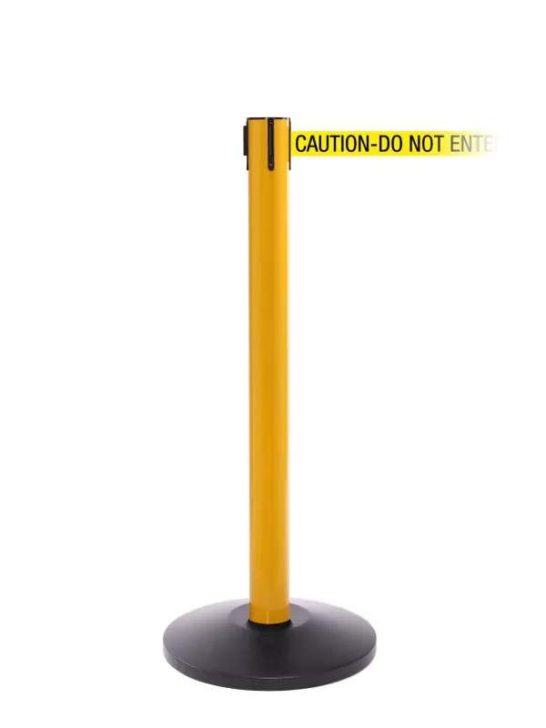 Obex Barriers Premium Safety Belt Barrier